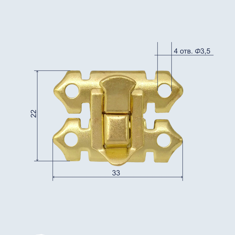 Замок 65-2